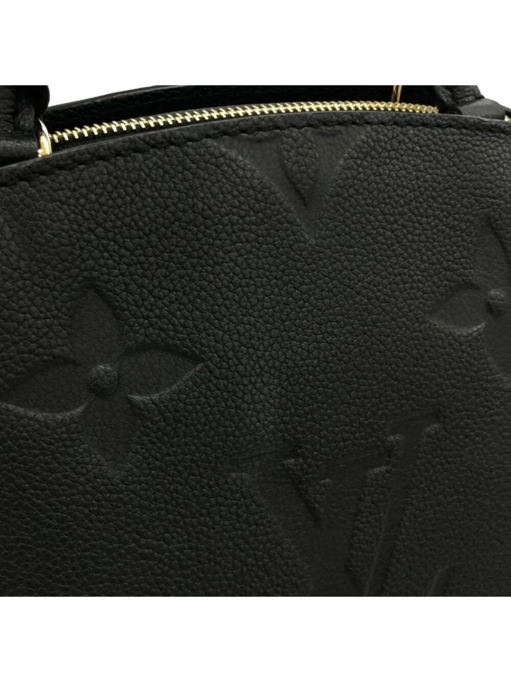 Louis Vuitton Monogram Empreinte Petit Palais PM